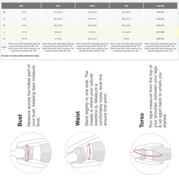 $5 CLEARANCE! Merona Keyhole Ring Sweetheart One-Piece Swimsuit - Picture 6 of 6